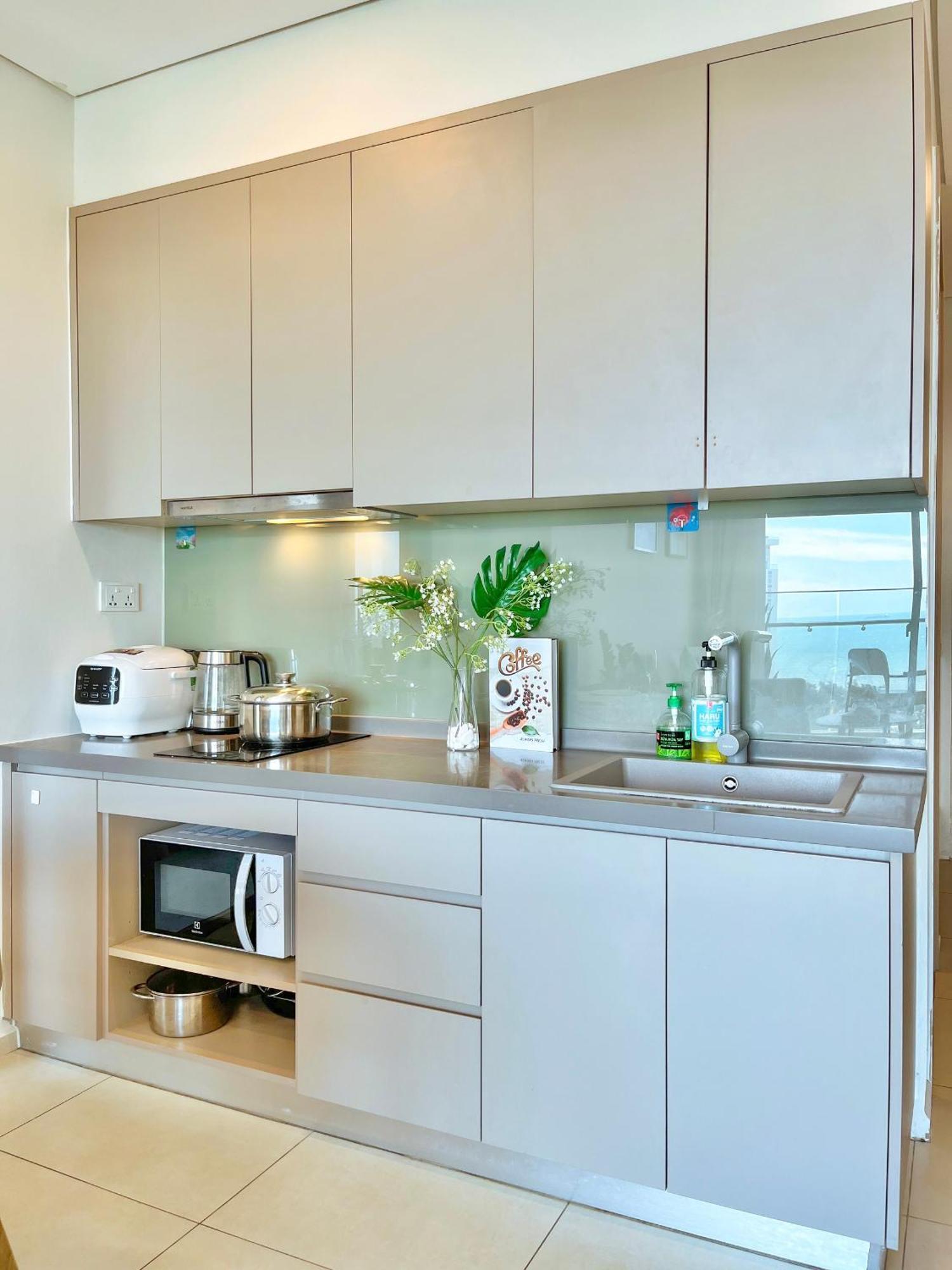 Homeaway - The Song Apartment 3Brs Lux Condotel Vung Tau Exterior foto